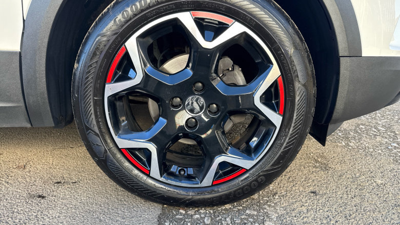 Vauxhall Mokka 1.2 Turbo 100 GS  5dr Petrol Hatchback